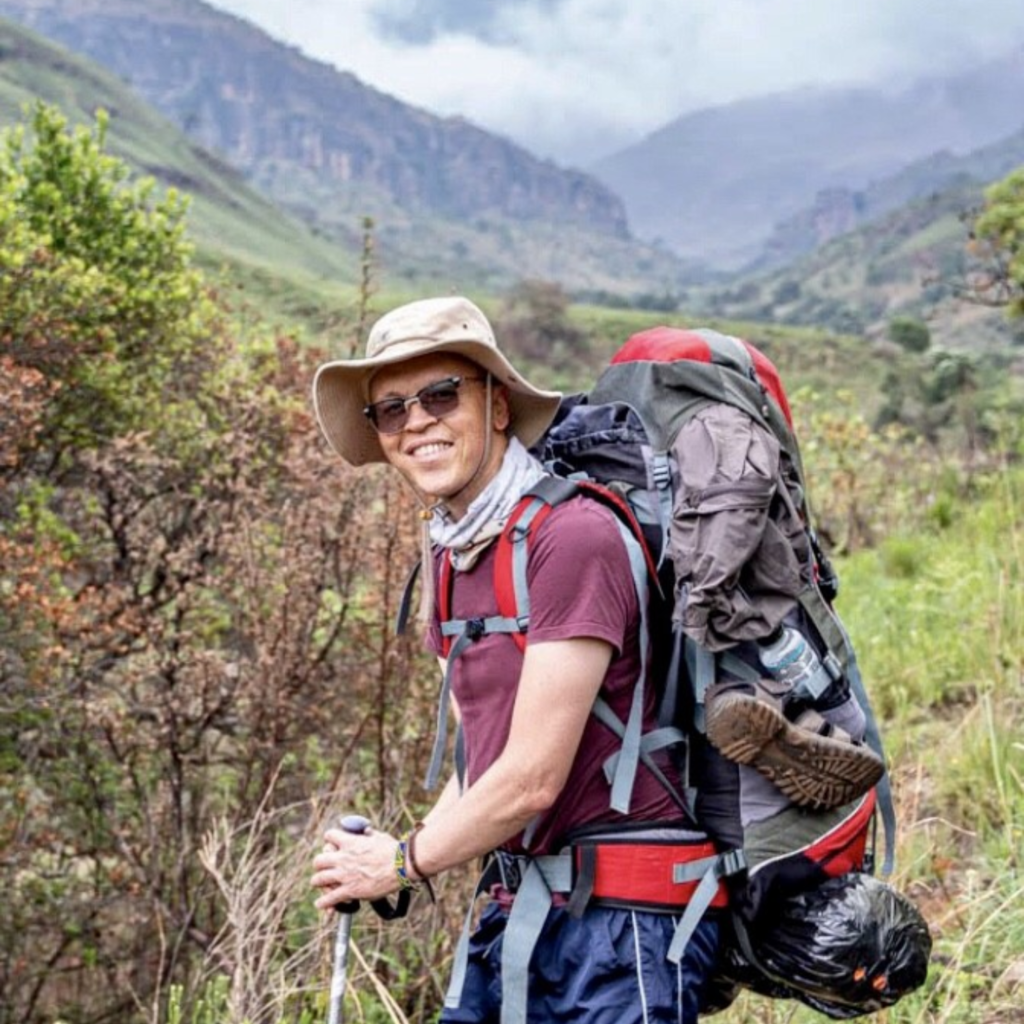 Shaun Dunn, Earth Jurisprudence Practitioner