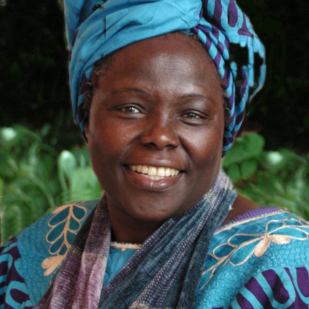Wangari Maathai