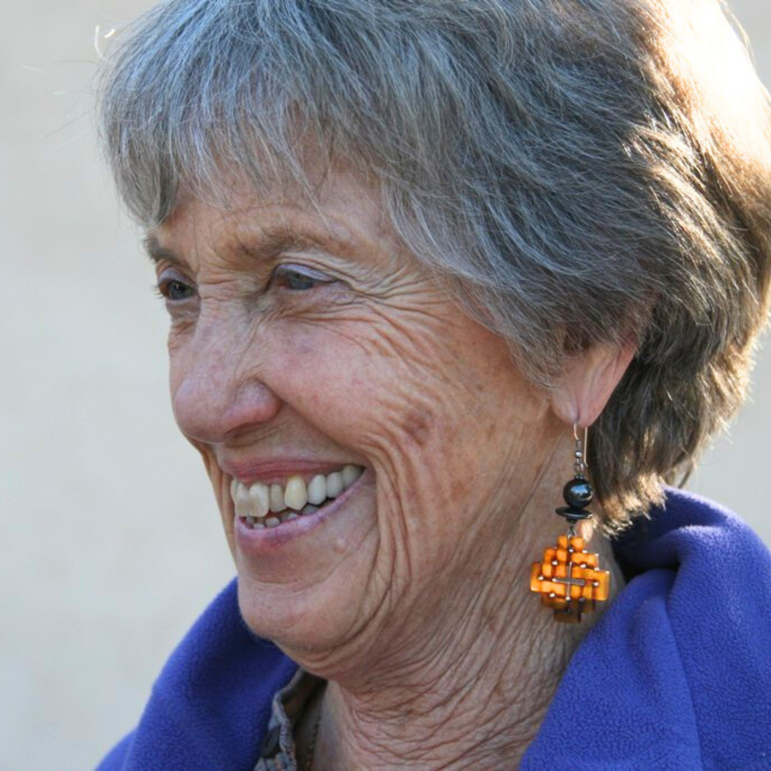 African Earth Jurisprudence Collective Ancestor Joanna Macy