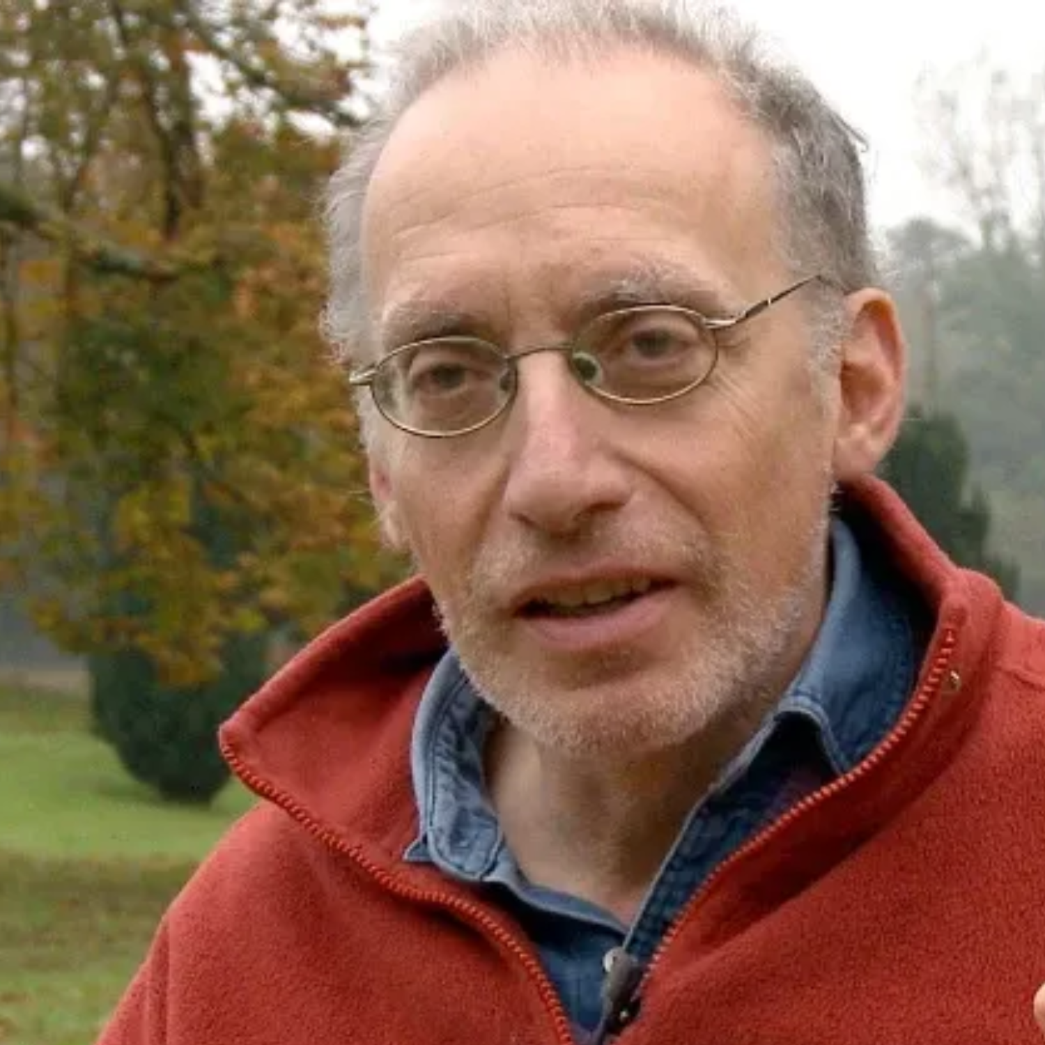 African Earth Jurisprudence Collective Ancestor, Stephan Harding