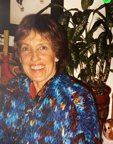 Ancestor Joanna Macy