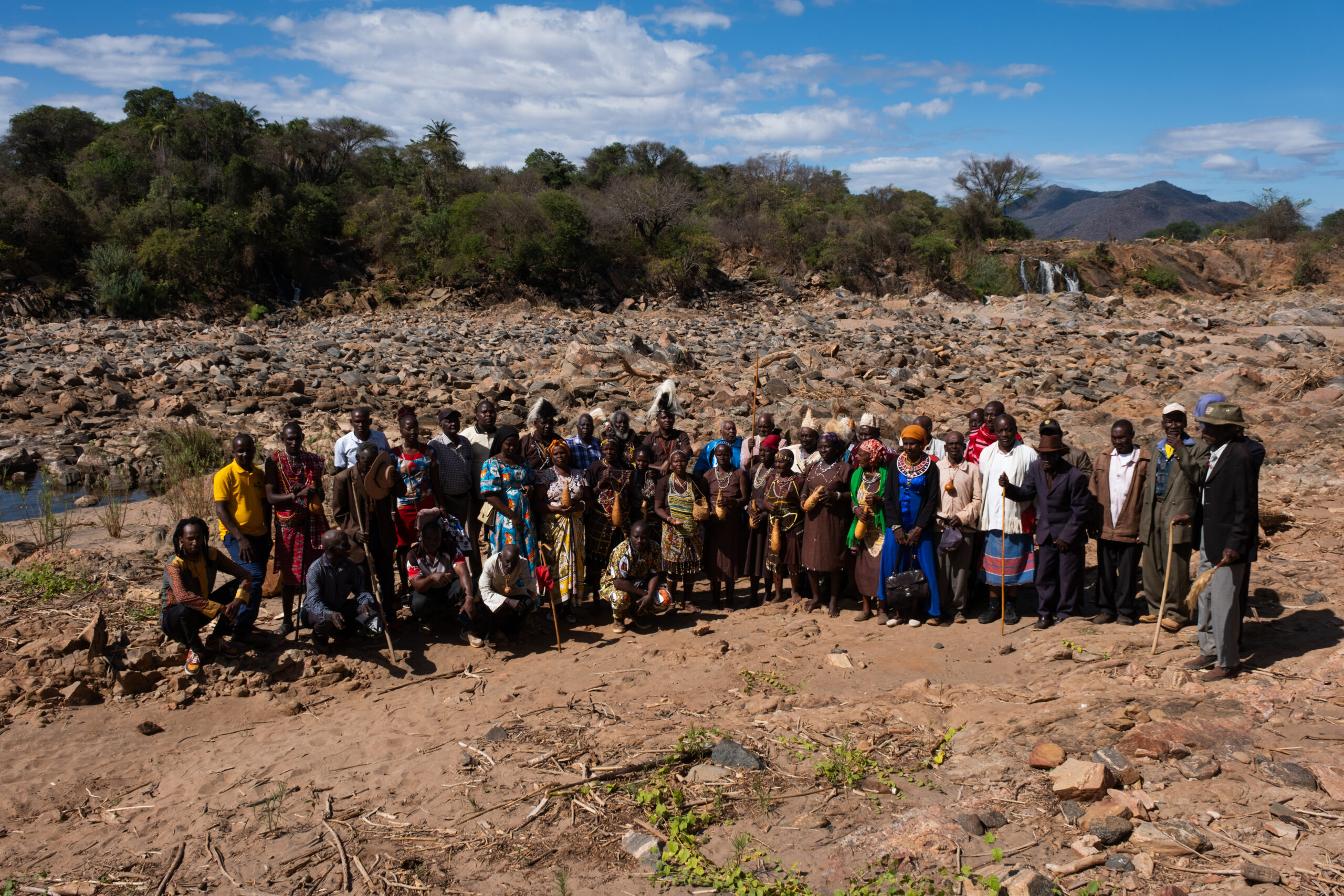 Reviving biocultural diversity in Tharaka, Kenya