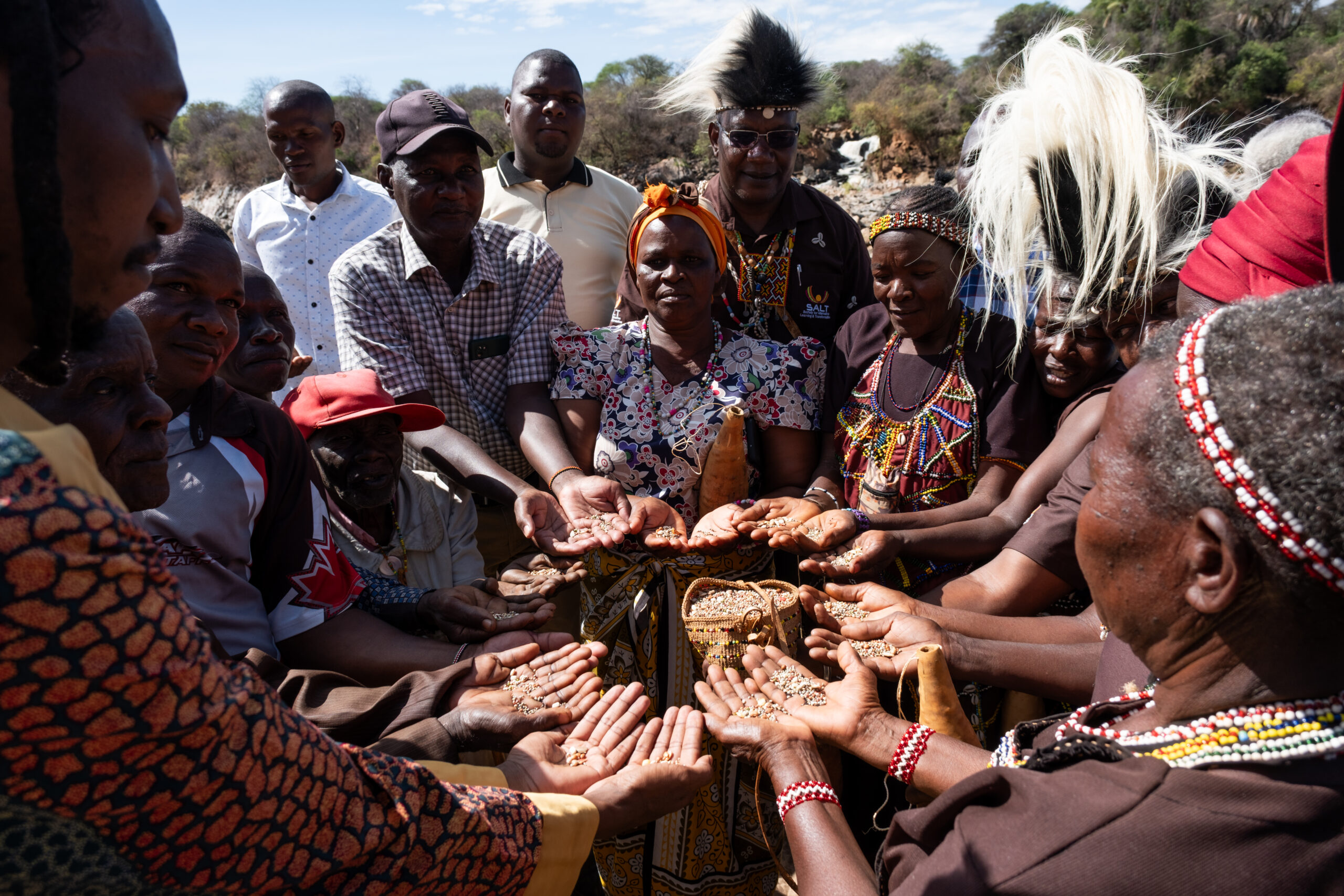 Reviving biocultural diversity in Tharaka, Kenya