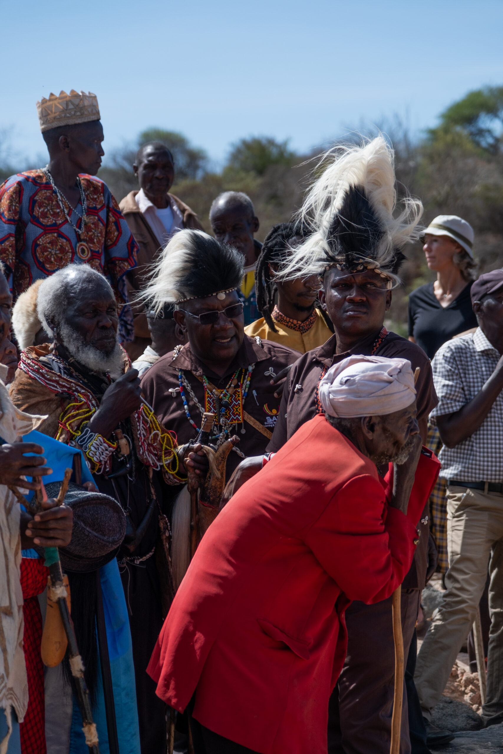 Reviving biocultural diversity in Tharaka, Kenya