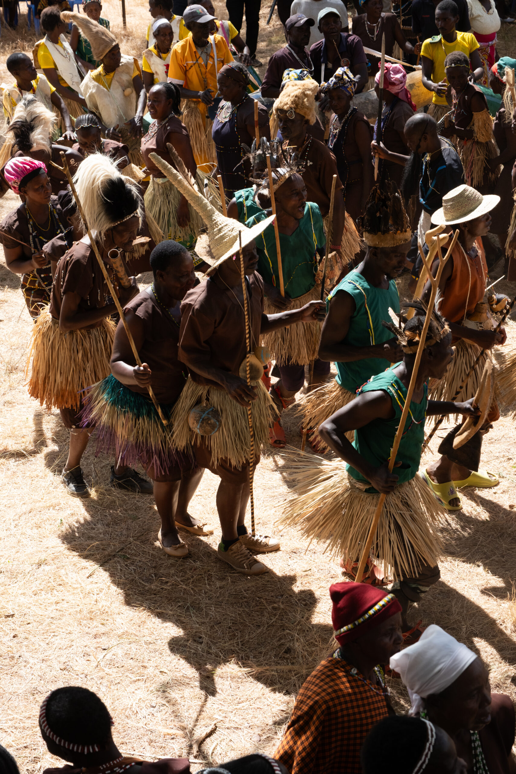 Reviving biocultural diversity in Tharaka, Kenya