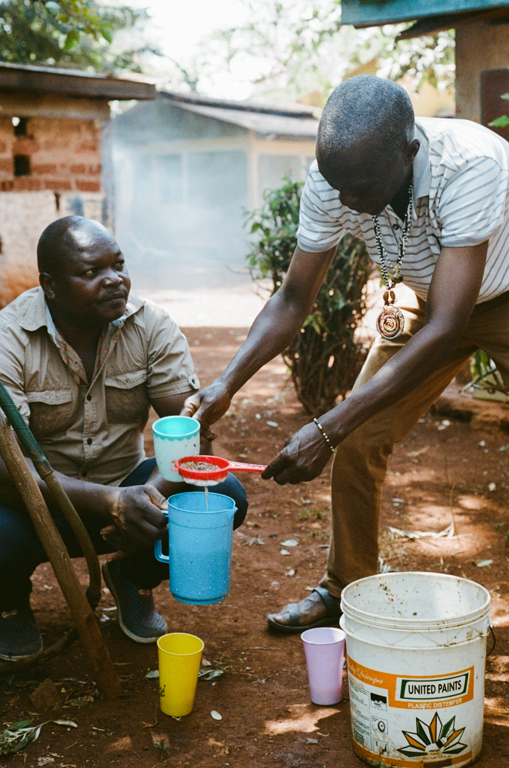 Reviving biocultural diversity in Tharaka, Kenya