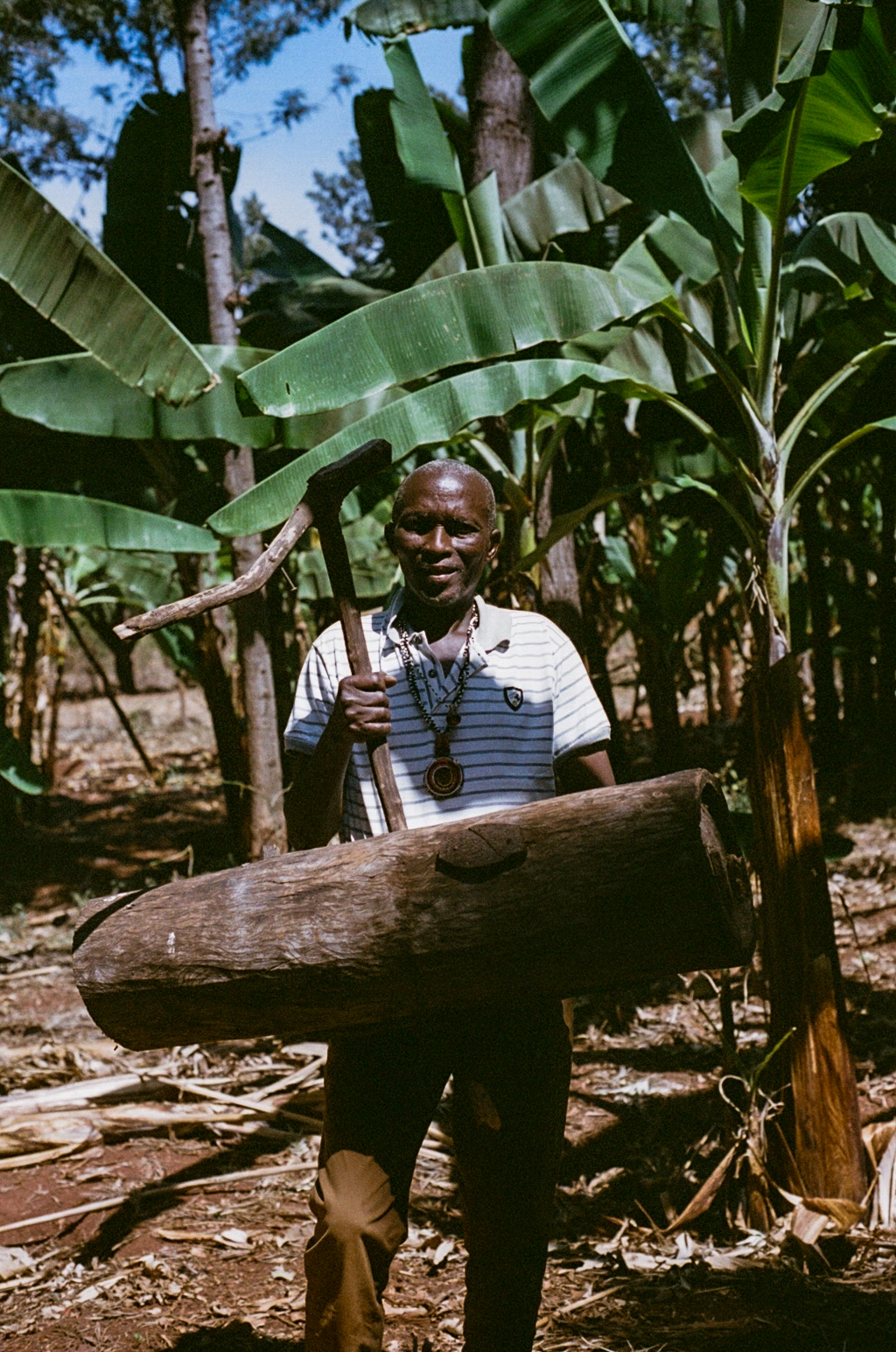 Reviving biocultural diversity in Tharaka, Kenya