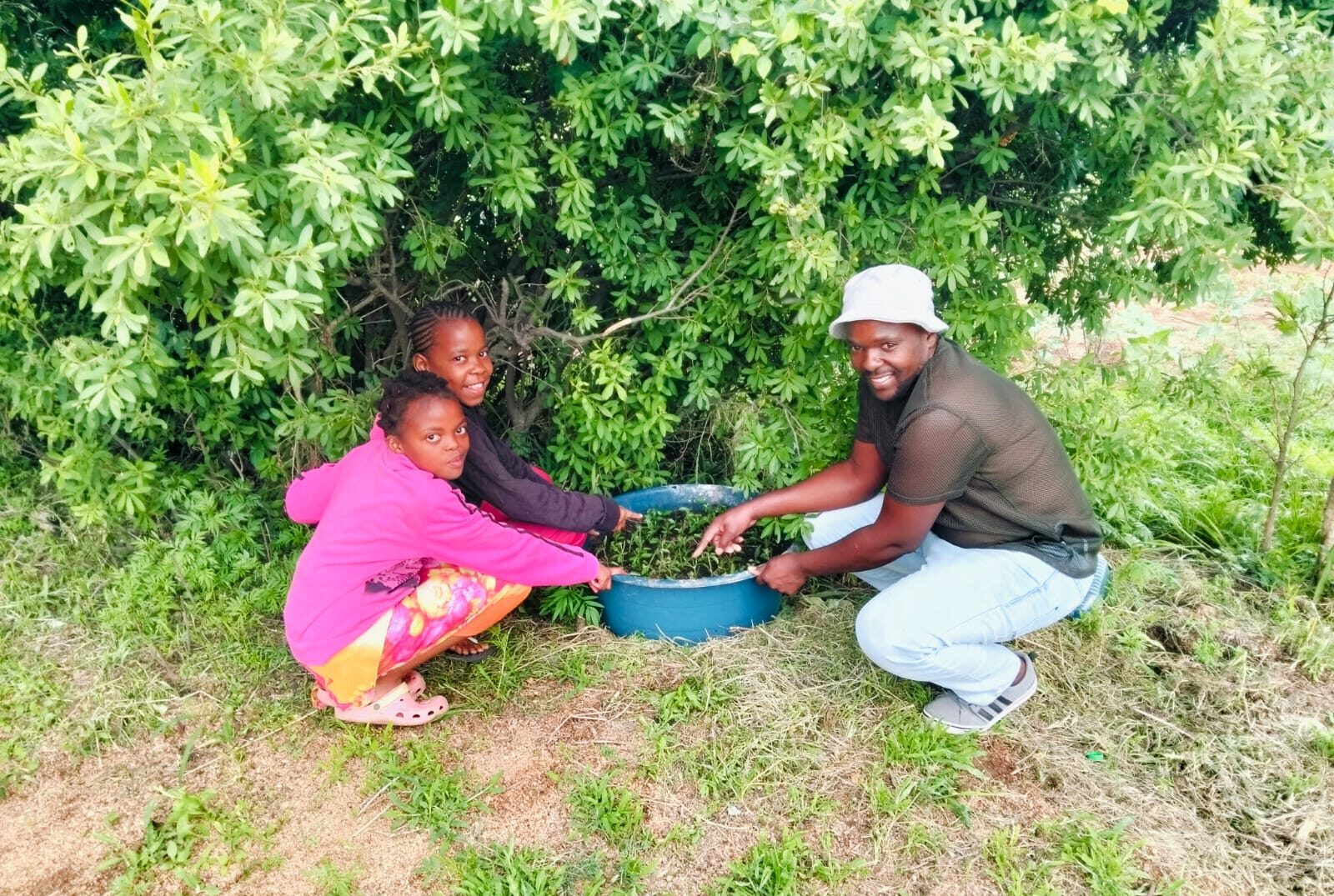 Voices of Youth in Agroecology: Growing Hope, Food, and the Future in South Africa