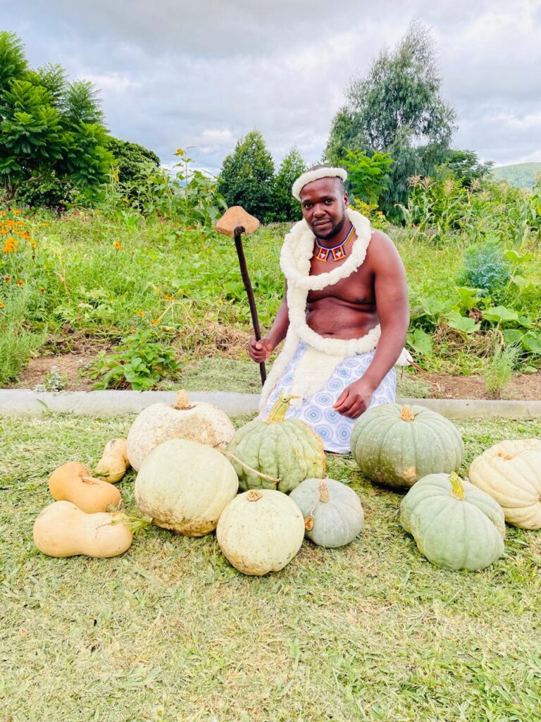 Voices of Youth in Agroecology: Growing Hope, Food, and the Future in South Africa